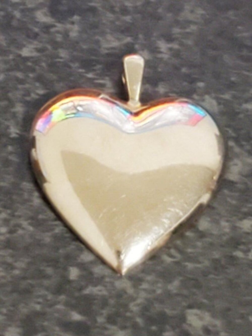 One Beautiful Heart Shape Pendant Jewelry